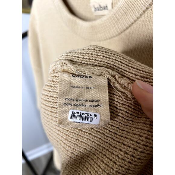 Babaa Jumper no 35 in Clay Pot ONE SIZE - Picture 4 of 7